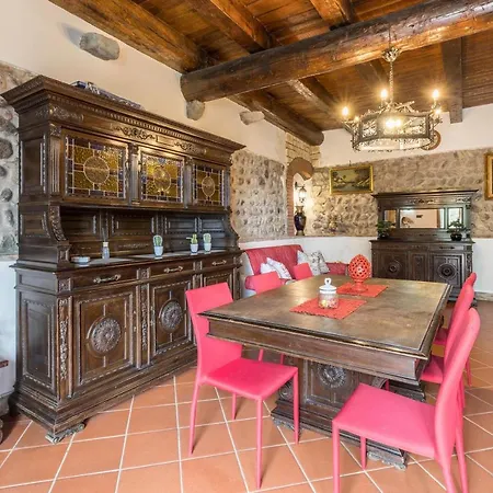 شقة Splendido Appartamento Nel Castello *