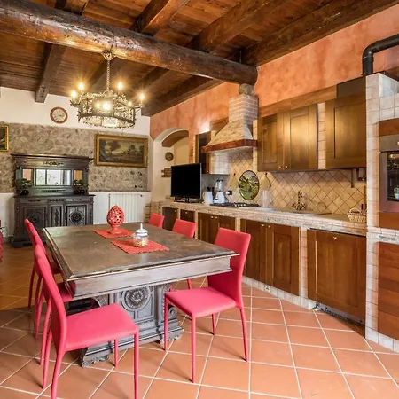 شقة Splendido Appartamento Nel Castello Colà