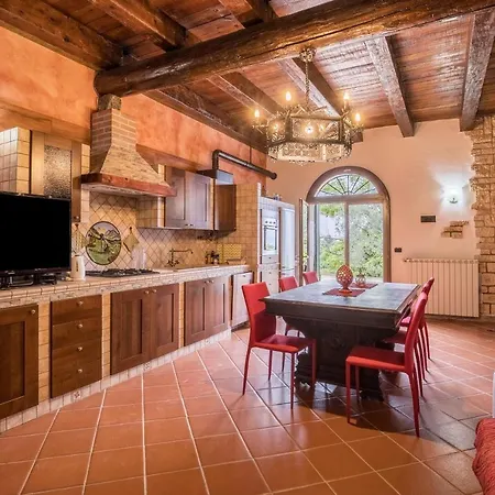 شقة Splendido Appartamento Nel Castello