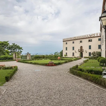 شقة Splendido Appartamento Nel Castello
