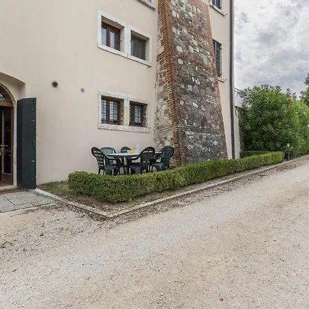 Splendido Appartamento Nel Castello