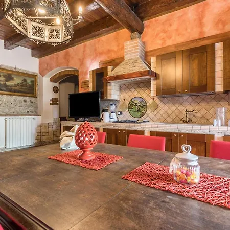 Splendido Appartamento Nel Castello * Colà