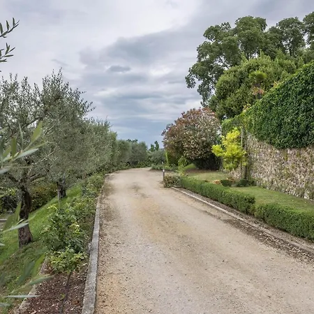 Splendido Appartamento Nel Castello شقة *