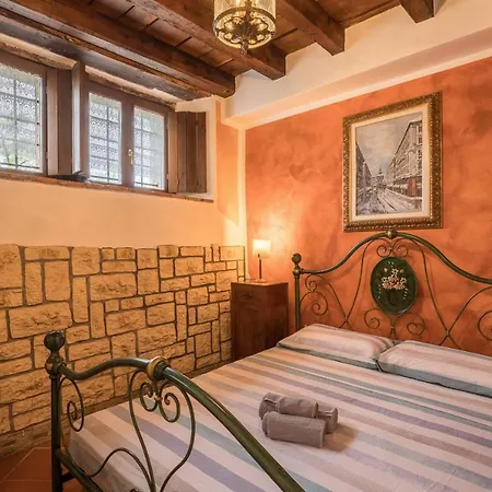 شقة Splendido Appartamento Nel Castello *